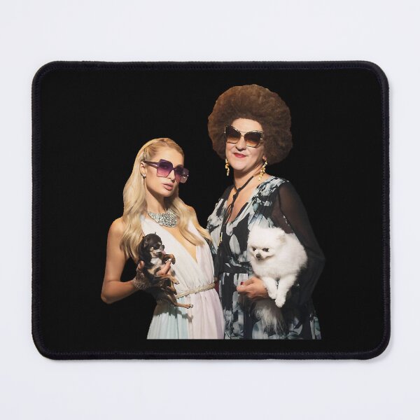 Item preview, Chris Lilley and Paris Hilton designed and sold by FrederickaOtto.