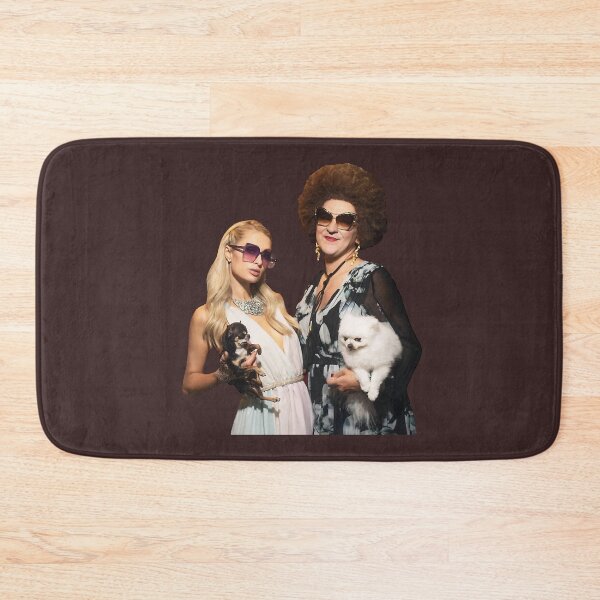 Item preview, Chris Lilley and Paris Hilton designed and sold by FrederickaOtto.