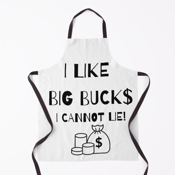 Item preview, I LIKE BIG BUCKS DESIGN 2 designed and sold by Artbyminga.