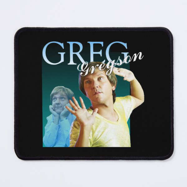 Item preview, Greg GregsonMr G - Summer Heights High designed and sold by FrederickaOtto.