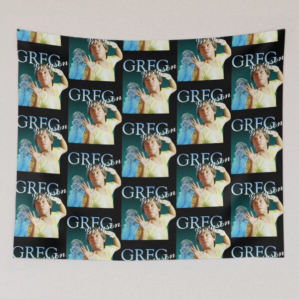 Item preview, Greg GregsonMr G - Summer Heights High designed and sold by FrederickaOtto.