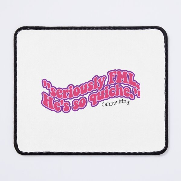 Item preview, Ja'mie quote designed and sold by FrederickaOtto.