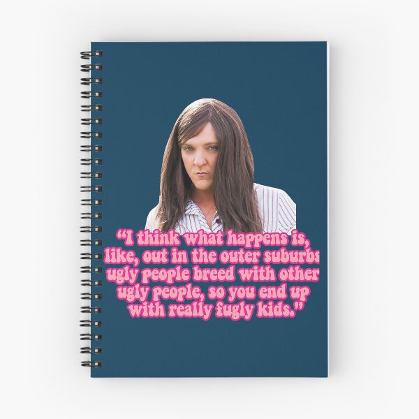 Item preview, Ja'mie quote  designed and sold by FrederickaOtto.