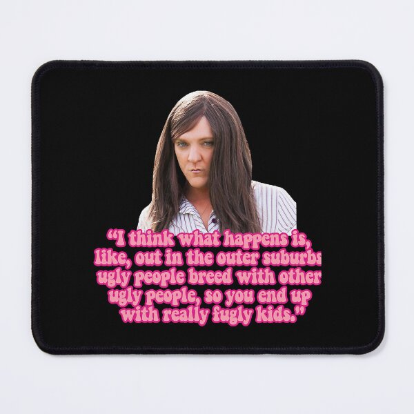 Item preview, Ja'mie quote  designed and sold by FrederickaOtto.