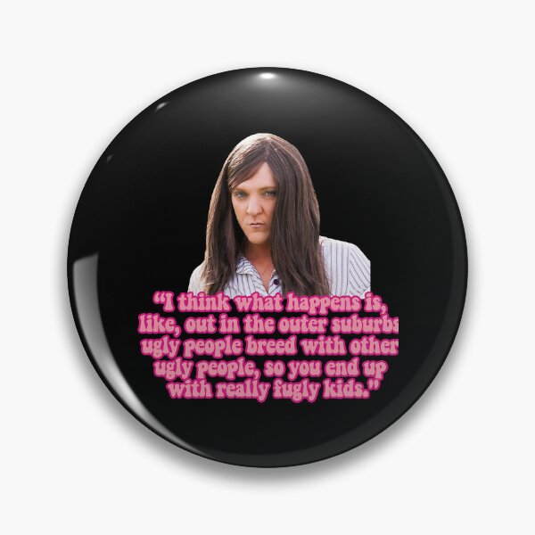 Item preview, Ja'mie quote  designed and sold by FrederickaOtto.