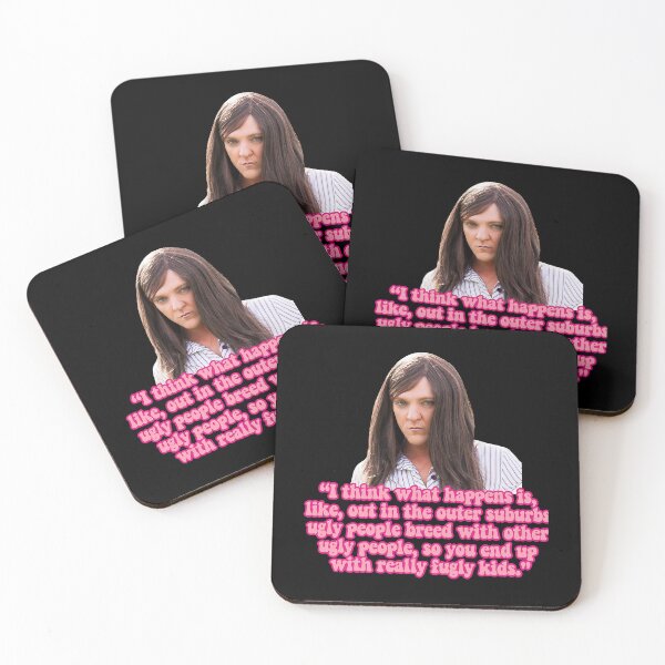 Item preview, Ja'mie quote  designed and sold by FrederickaOtto.