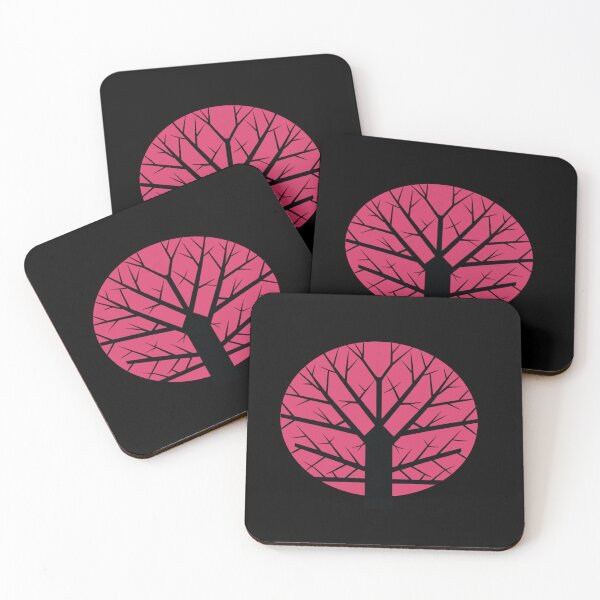 Item preview, Purple Japan Style Tree Cherry Blossom designed and sold by OnPointOutfits.