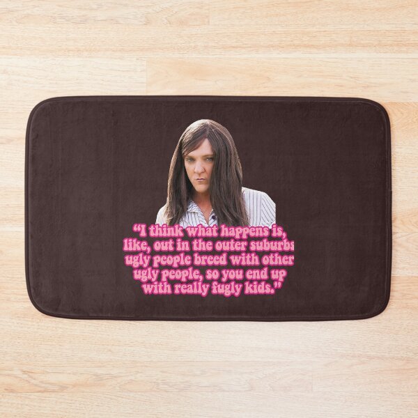 Item preview, Ja'mie quote  designed and sold by FrederickaOtto.