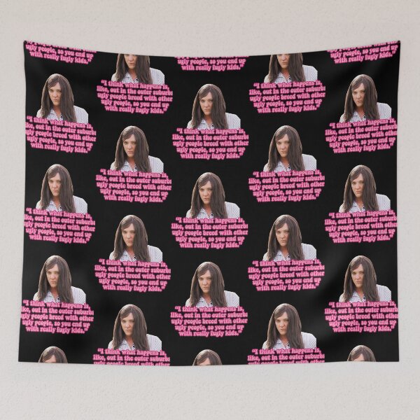Item preview, Ja'mie quote  designed and sold by FrederickaOtto.