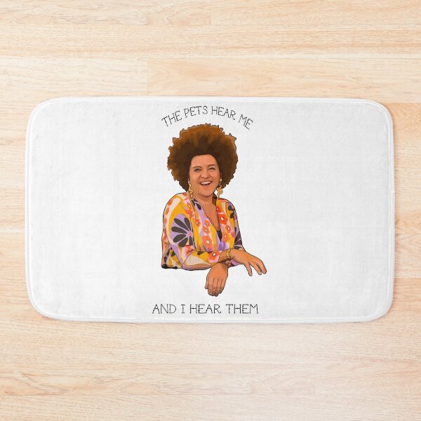 Item preview, Jana the pet psychic- Lunatics designed and sold by FrederickaOtto.