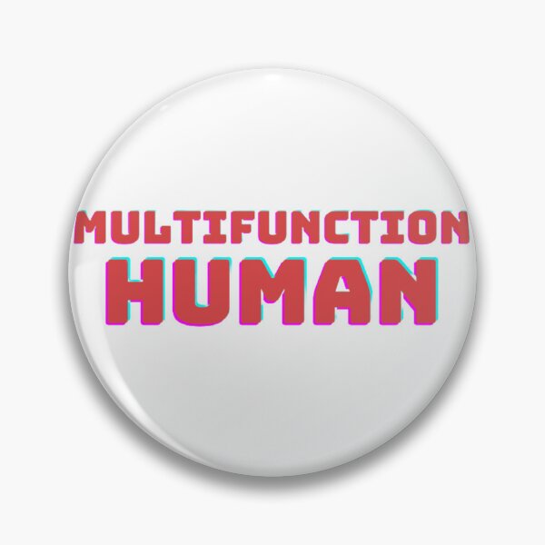 Item preview, Multifunction Human designed and sold by Sinele.