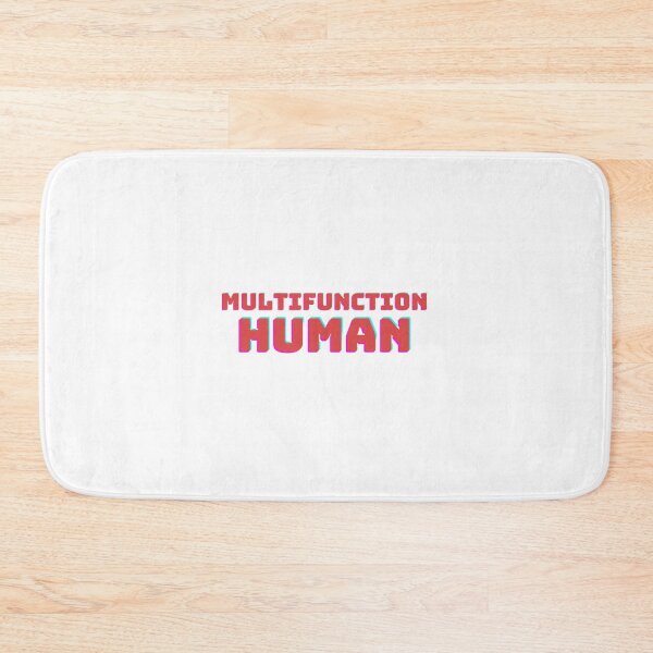 Item preview, Multifunction Human designed and sold by Sinele.