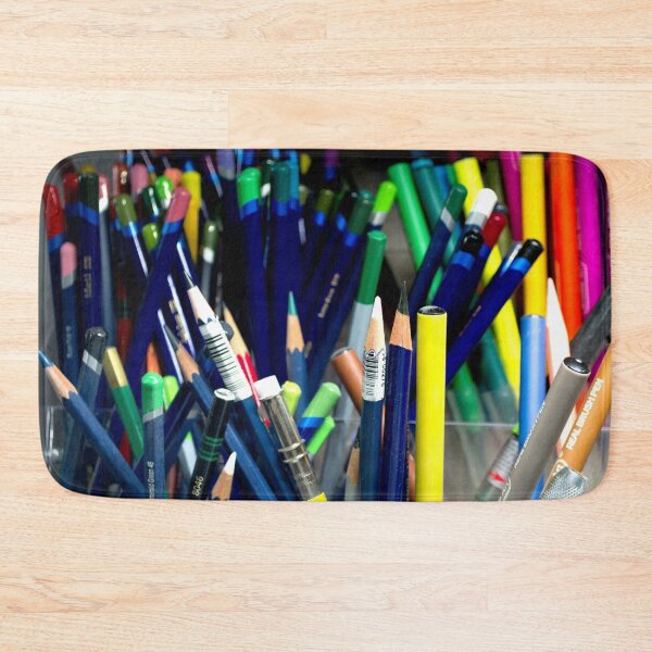 Item preview, Color Pencils designed and sold by MoreGoodArt.