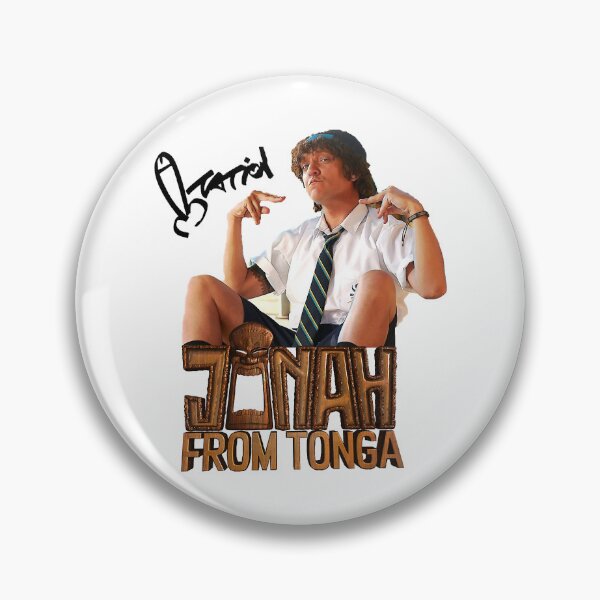 Item preview, Jonah From Tonga  designed and sold by FrederickaOtto.