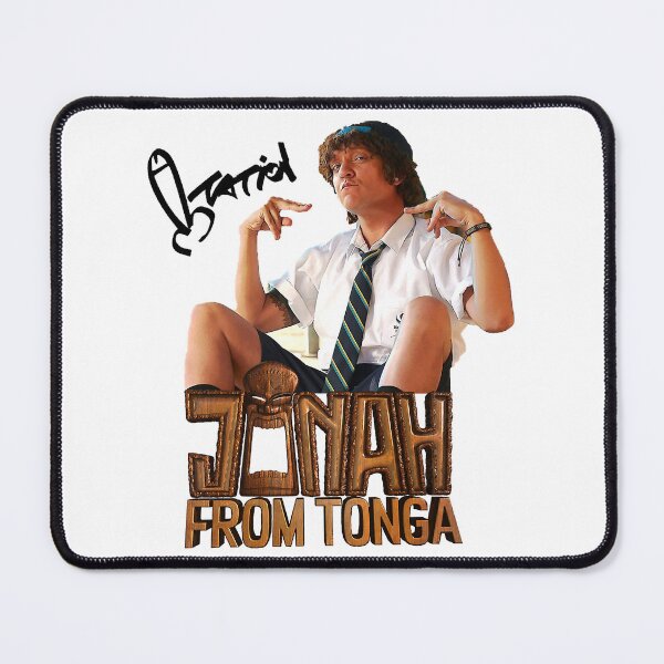 Item preview, Jonah From Tonga  designed and sold by FrederickaOtto.