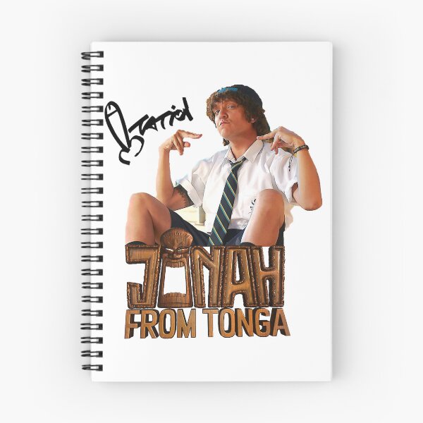 Item preview, Jonah From Tonga  designed and sold by FrederickaOtto.