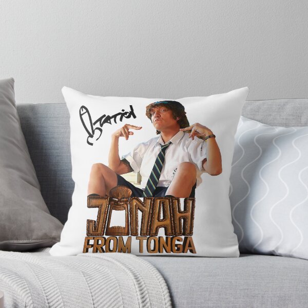 Item preview, Jonah From Tonga  designed and sold by FrederickaOtto.