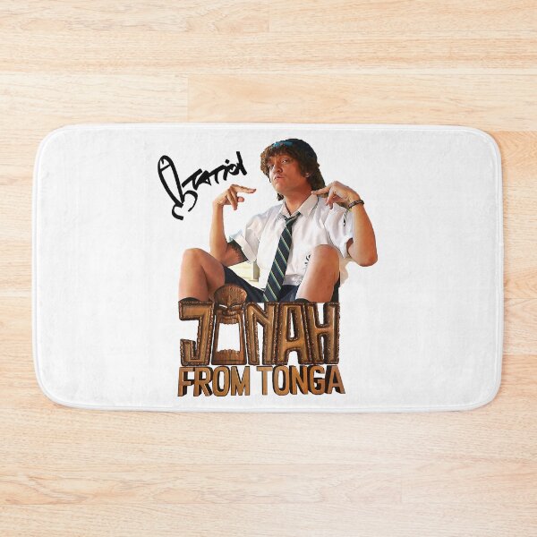 Item preview, Jonah From Tonga  designed and sold by FrederickaOtto.