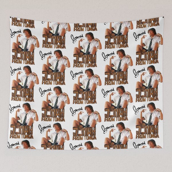 Item preview, Jonah From Tonga  designed and sold by FrederickaOtto.