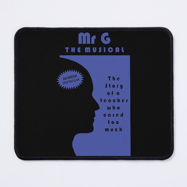 Item preview, MR G - THE MUSICAL. designed and sold by FrederickaOtto.