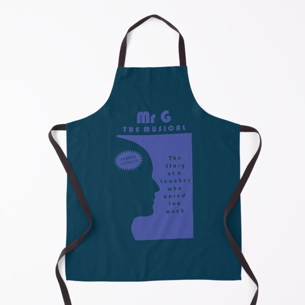 Item preview, MR G - THE MUSICAL. designed and sold by FrederickaOtto.