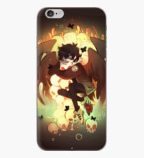 Comfort in Darkness iPhone Case