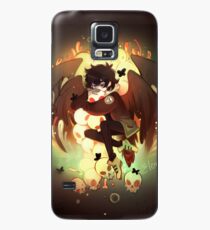 Funda/vinilo para Samsung Galaxy Confort en la oscuridad