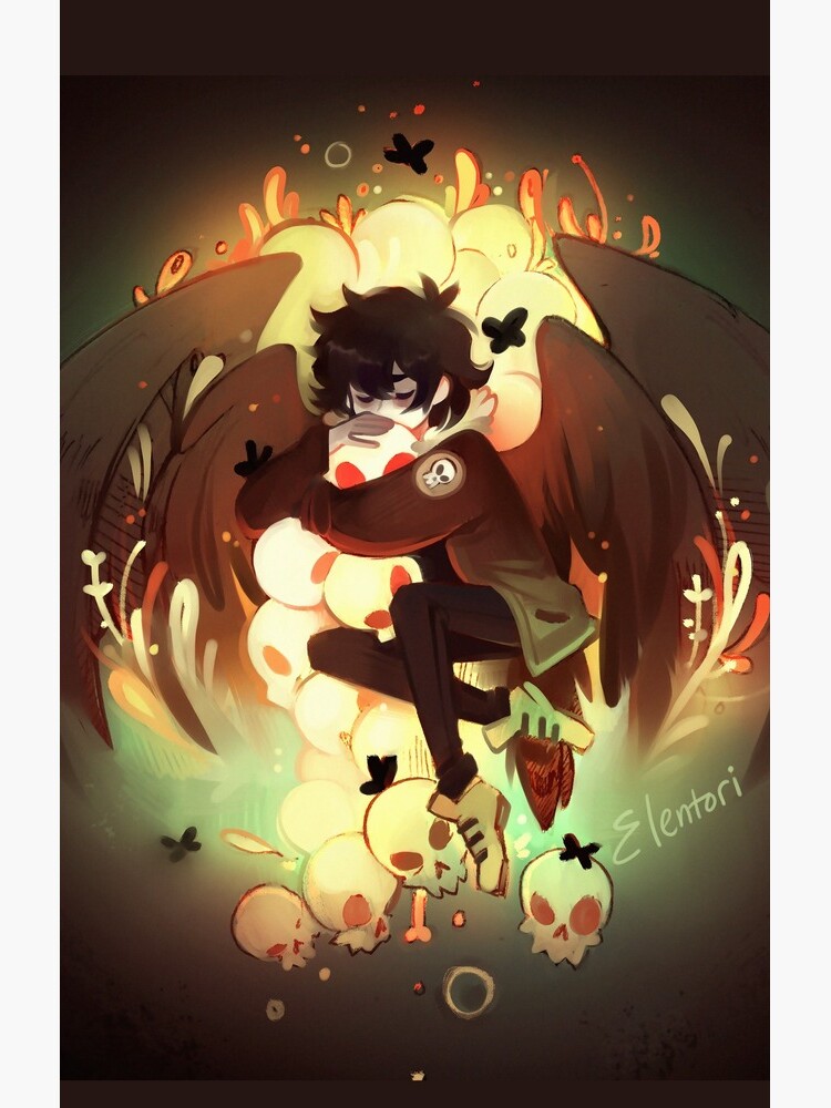 Comfort in Darkness by Elentori