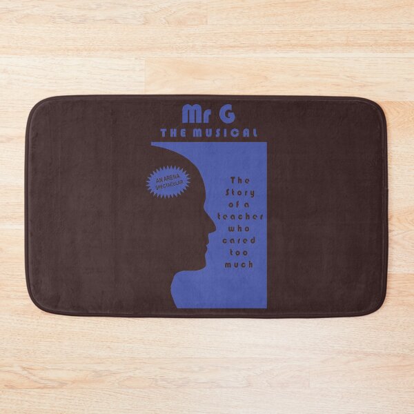 Item preview, MR G - THE MUSICAL. designed and sold by FrederickaOtto.