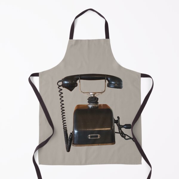 Item preview, Crank Phone, Old Vintage Telephone designed and sold by suekieper.