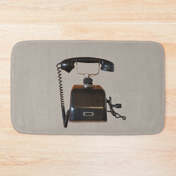 Item preview, Crank Phone, Old Vintage Telephone designed and sold by suekieper.