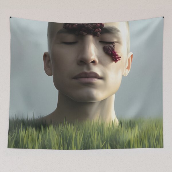 Item preview, Eden #42 designed and sold by Camila Hamdan.