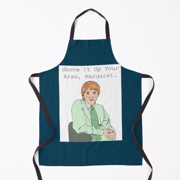Item preview, Mr G Summer Heights High 'Shove It Up Your Arse, Margaret designed and sold by FrederickaOtto.