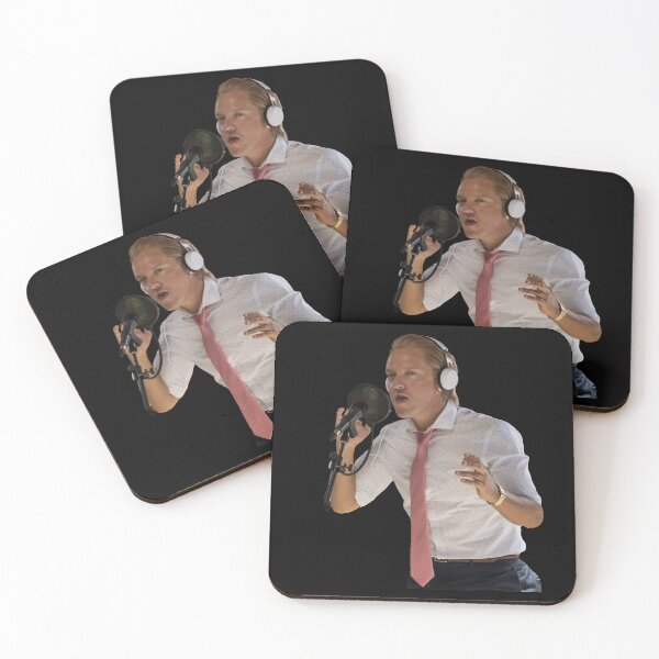 Item preview, Quentin Lunatics  designed and sold by FrederickaOtto.