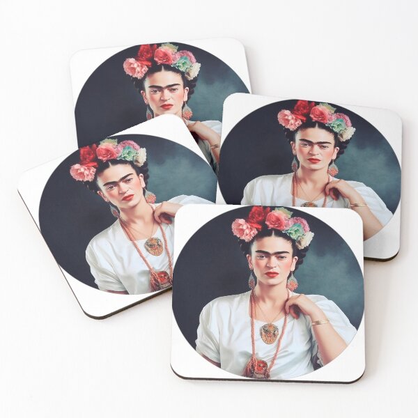 Item preview, Frida Kahlo designed and sold by AlteregoDS.