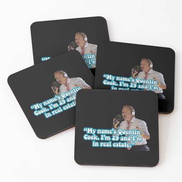 Item preview, Quentin Lunatics designed and sold by FrederickaOtto.