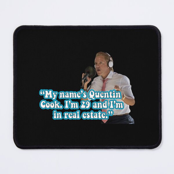 Item preview, Quentin Lunatics designed and sold by FrederickaOtto.