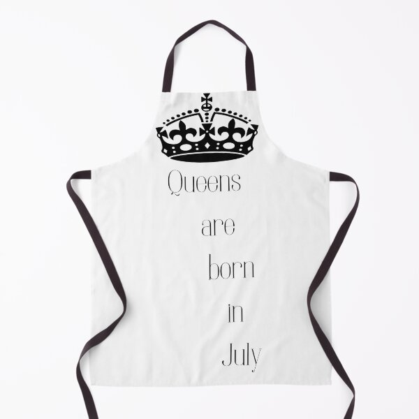 Item preview, Queens are born in July designed and sold by JIArtistry.