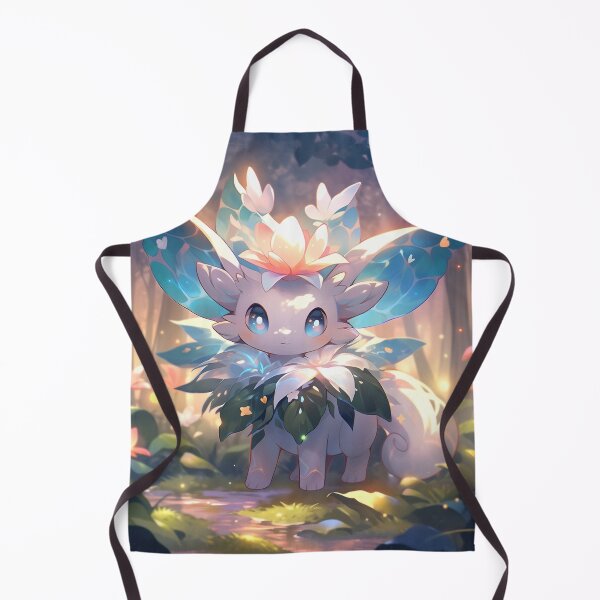 Item preview, Baby Deer in Magical Candycore Forest designed and sold by rcwm.