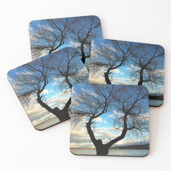 Item preview, The human-shaped tree created a beautiful landscape. designed and sold by sabanuluca.