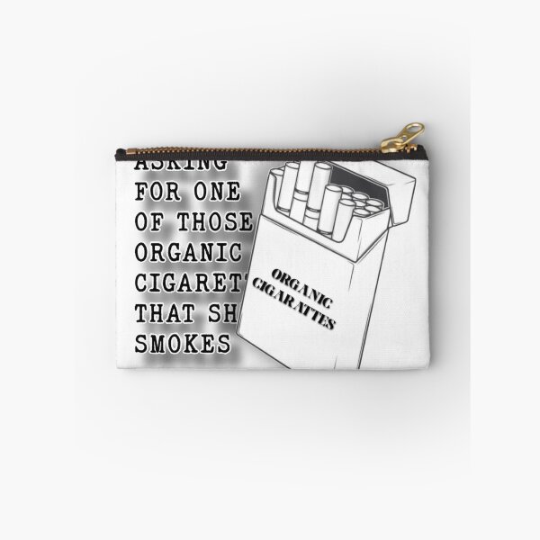 Item preview, Arabella Organic Cigarettes Lyrics designed and sold by megsarrt.