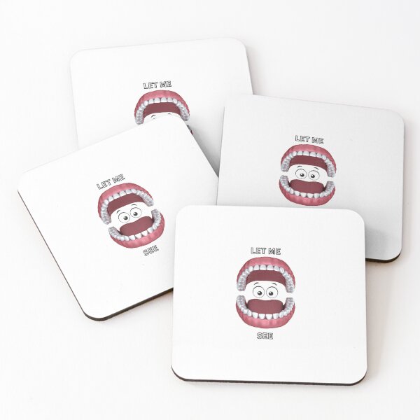 Item preview, take a peek at some pearly whites designed and sold by cwalls24.