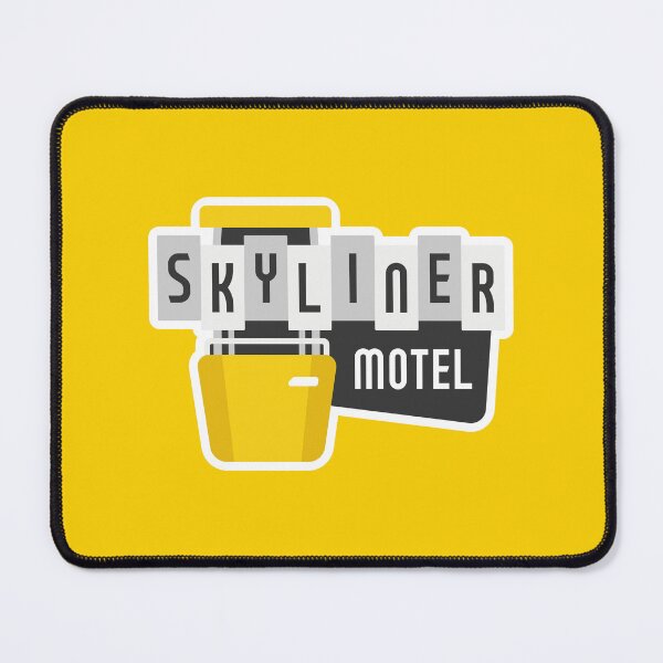 Item preview, Retro Skyliner Motel Sign designed and sold by alfie-burt.