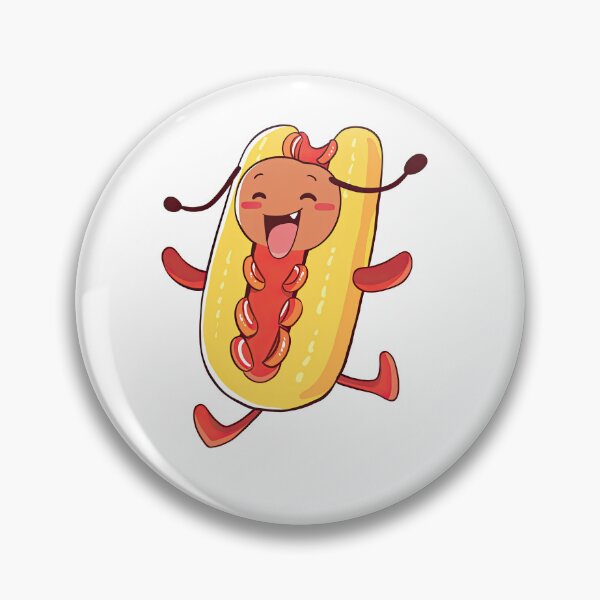 Item preview, Happy Hotdog Dog Eat Bulaga designed and sold by Sara-Design2.