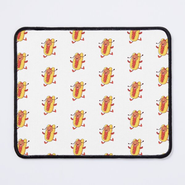 Item preview, Happy Hotdog Dog Eat Bulaga designed and sold by Sara_Design.