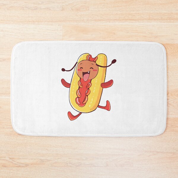 Item preview, Happy Hotdog Dog Eat Bulaga designed and sold by Sara-Design2.