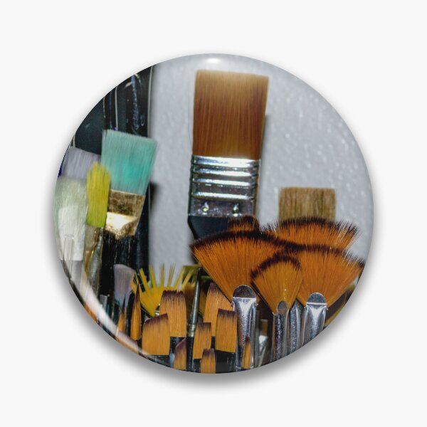 Item preview, Brushes designed and sold by MoreGoodArt.