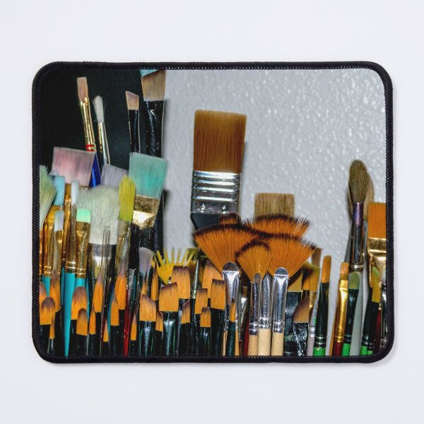 Item preview, Brushes designed and sold by MoreGoodArt.