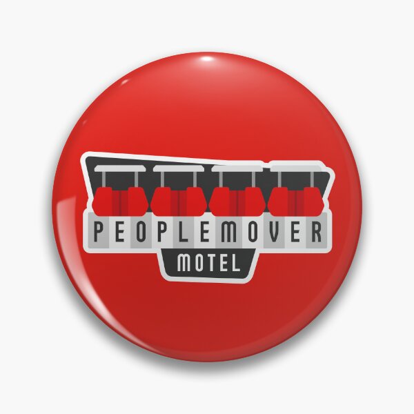 Item preview, Retro Peoplemover Motel Sign designed and sold by alfie-burt.