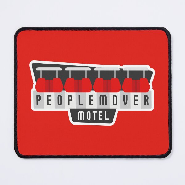 Item preview, Retro Peoplemover Motel Sign designed and sold by alfie-burt.